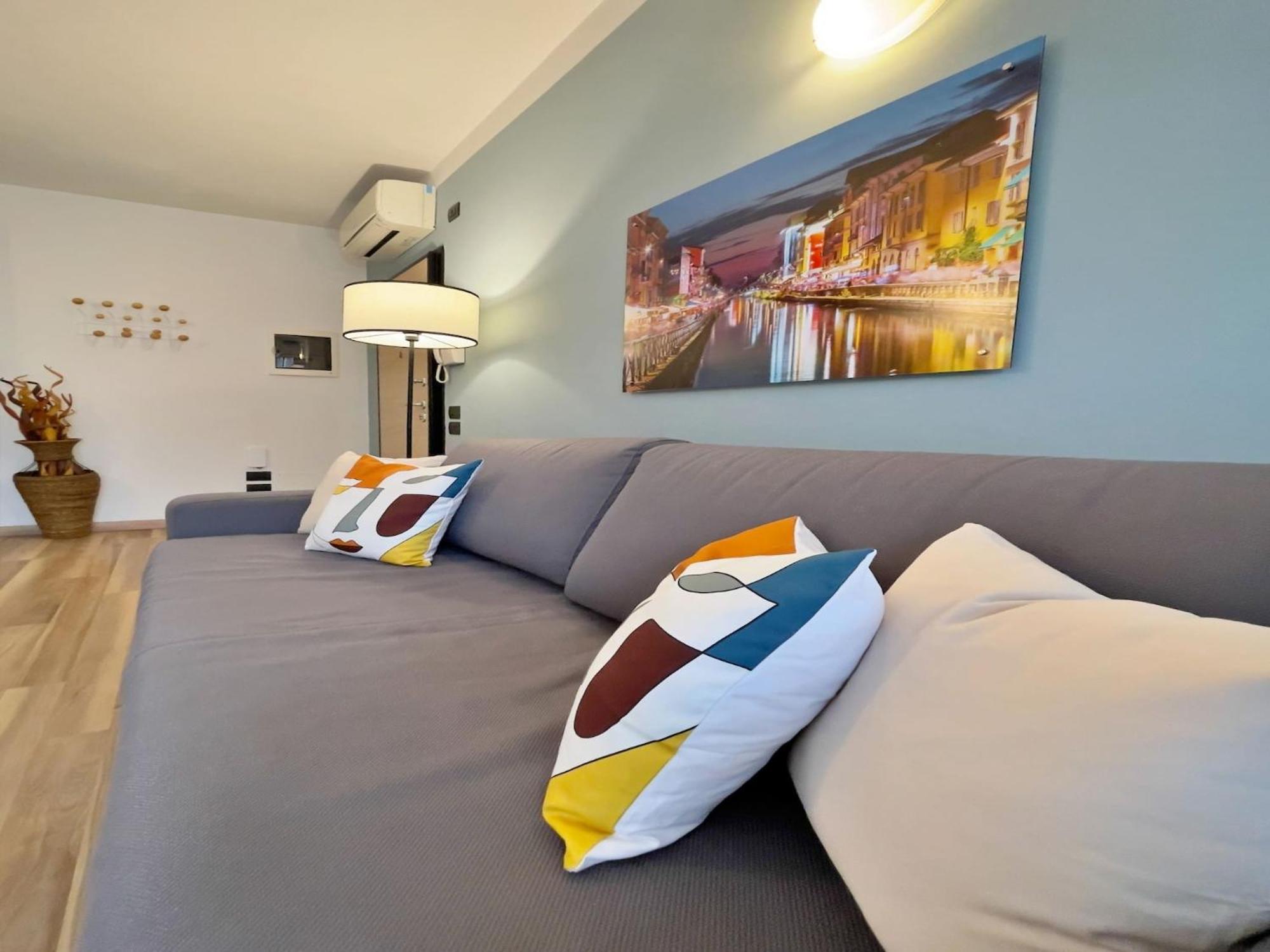 Candiani B1 Bilocale * Milan