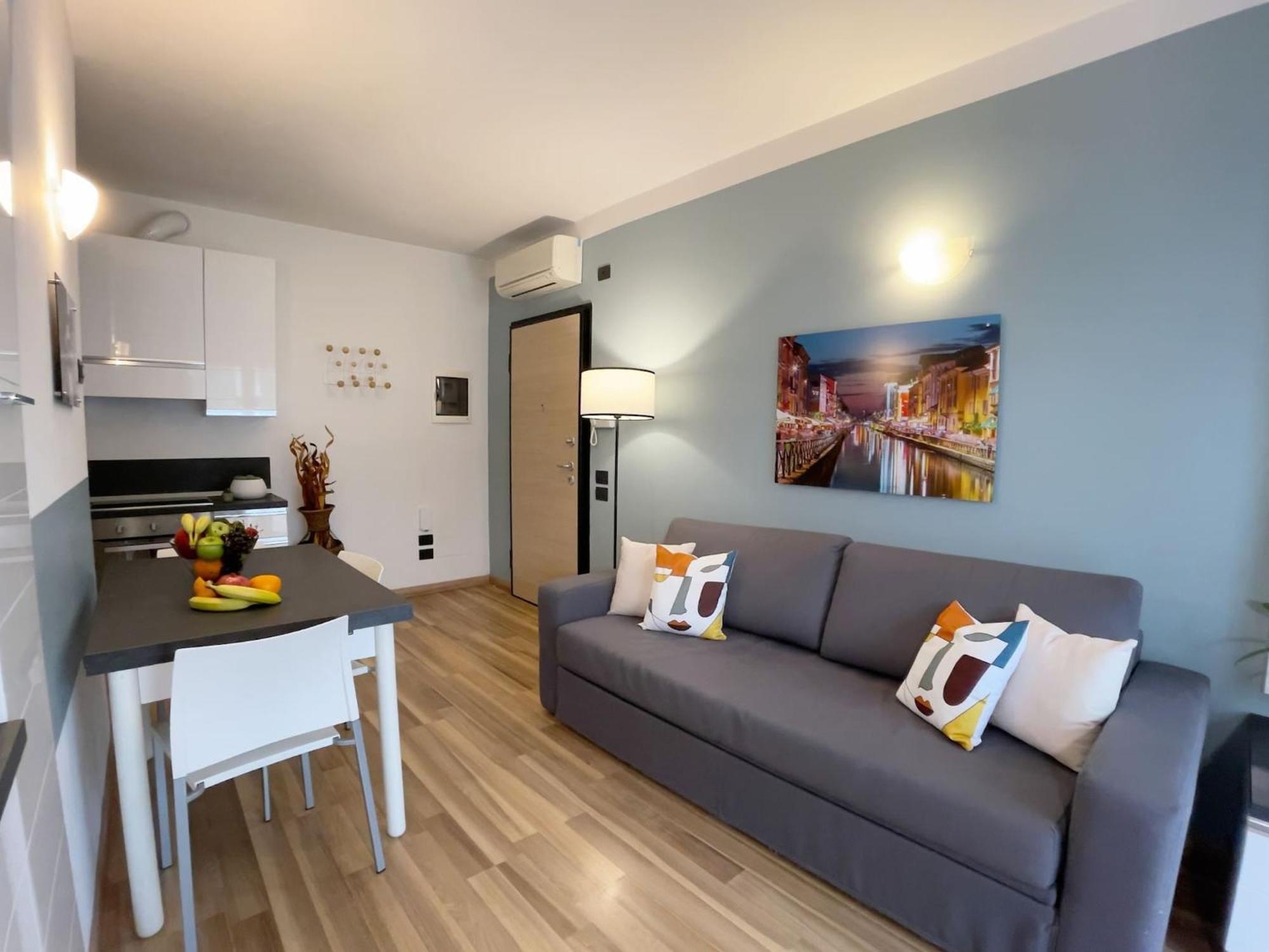 Candiani B1 Bilocale Milano