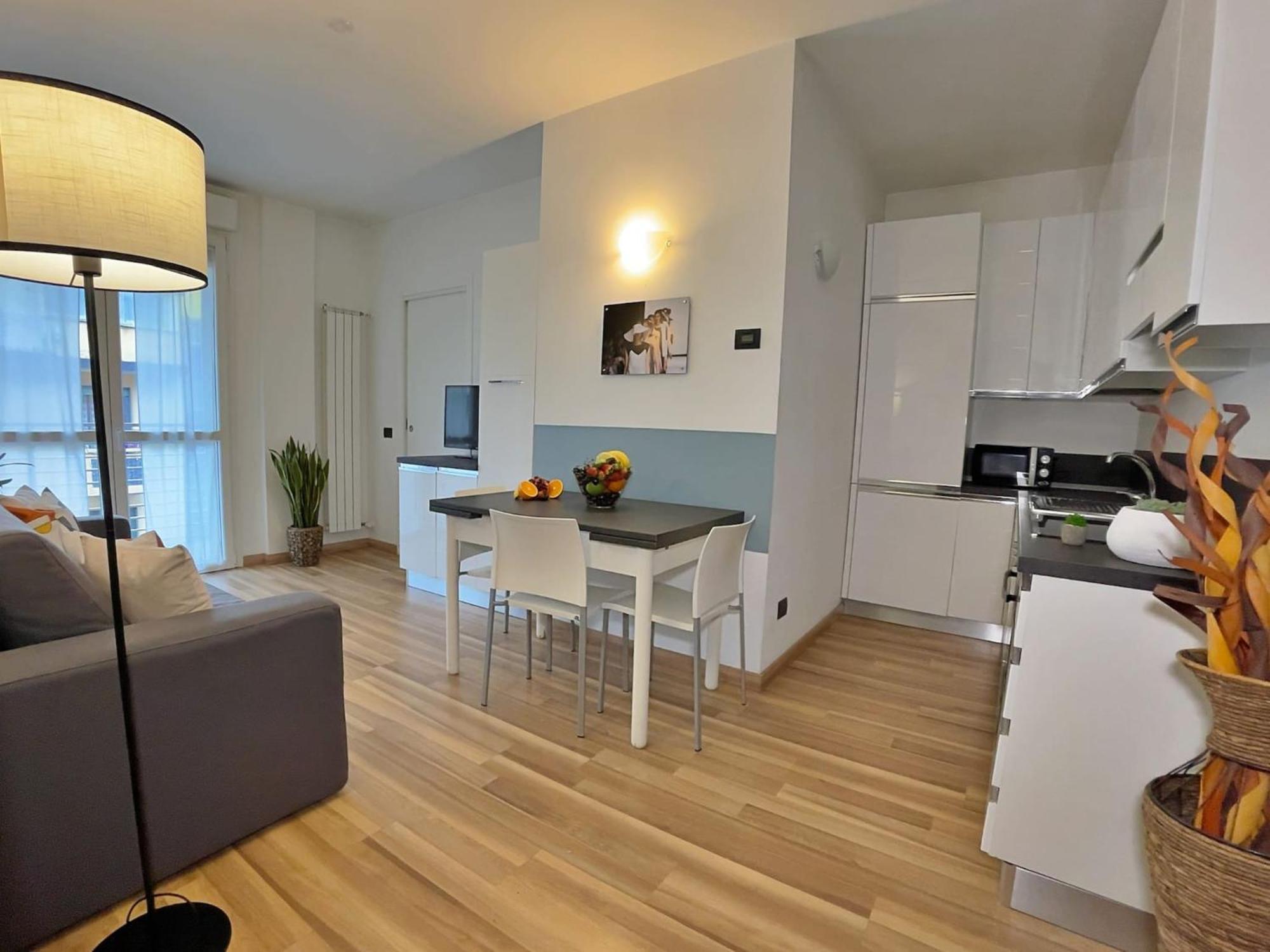 Candiani B1 Bilocale Appartement