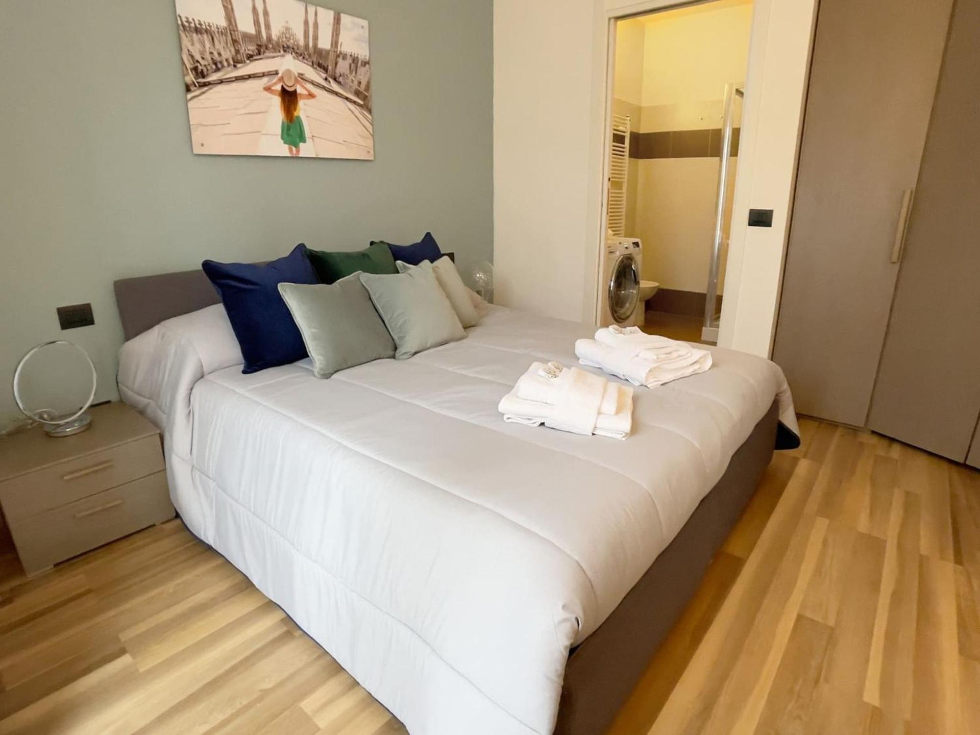 Appartement Candiani B1 Bilocale *