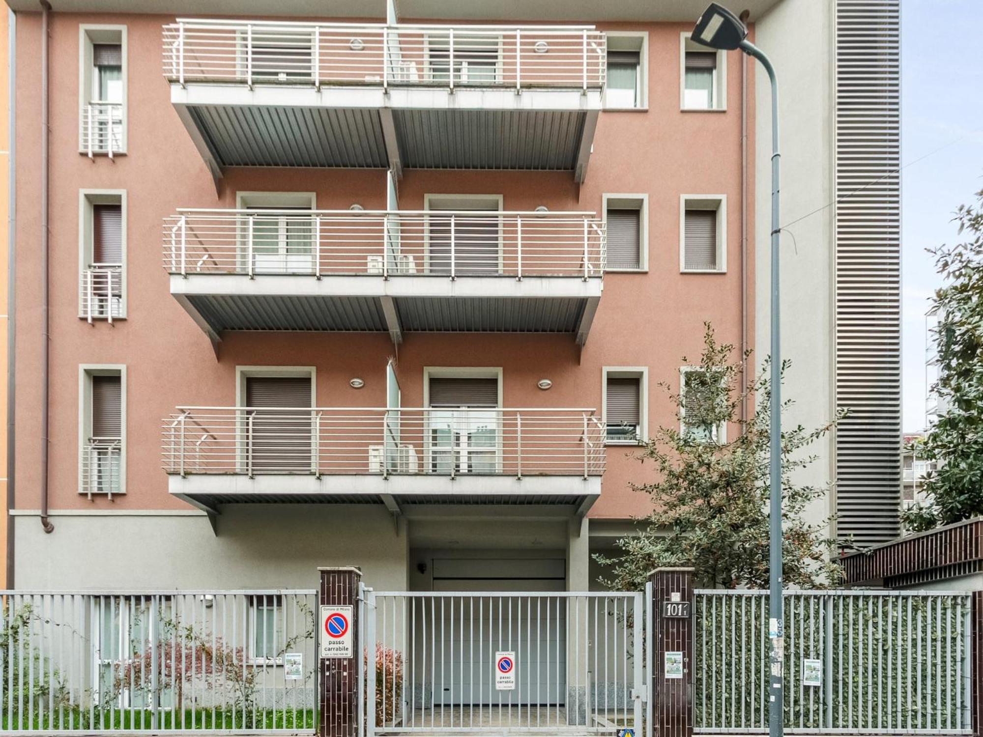Candiani B1 Bilocale Appartement *
