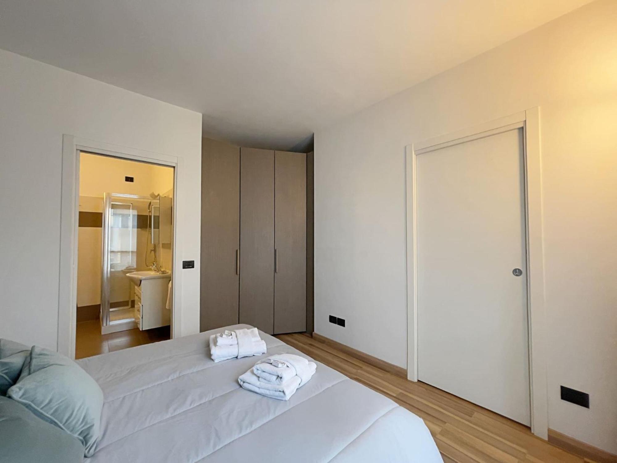 Appartement Candiani B1 Bilocale *