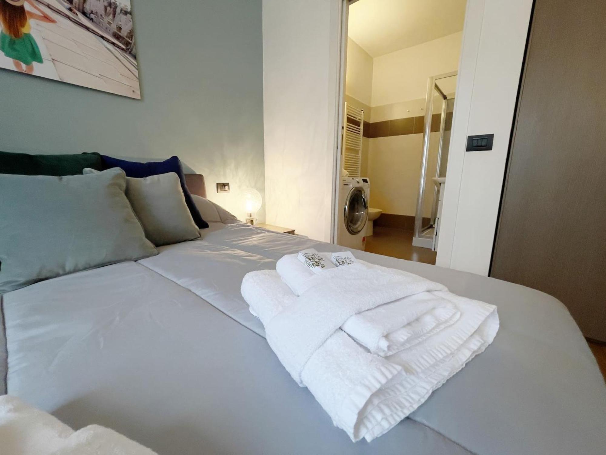Appartement Candiani B1 Bilocale Milan