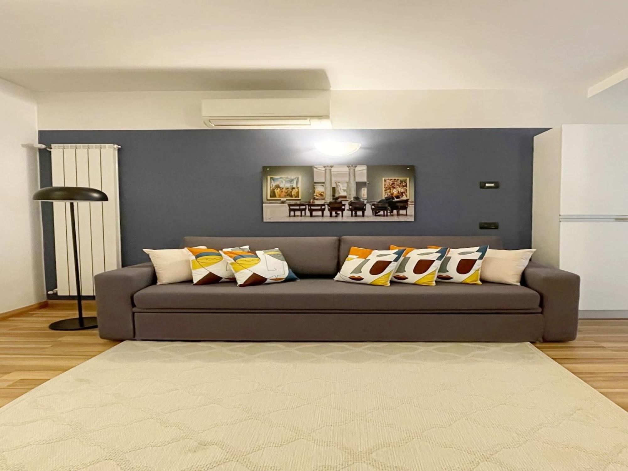 Candiani B1 Bilocale Milan