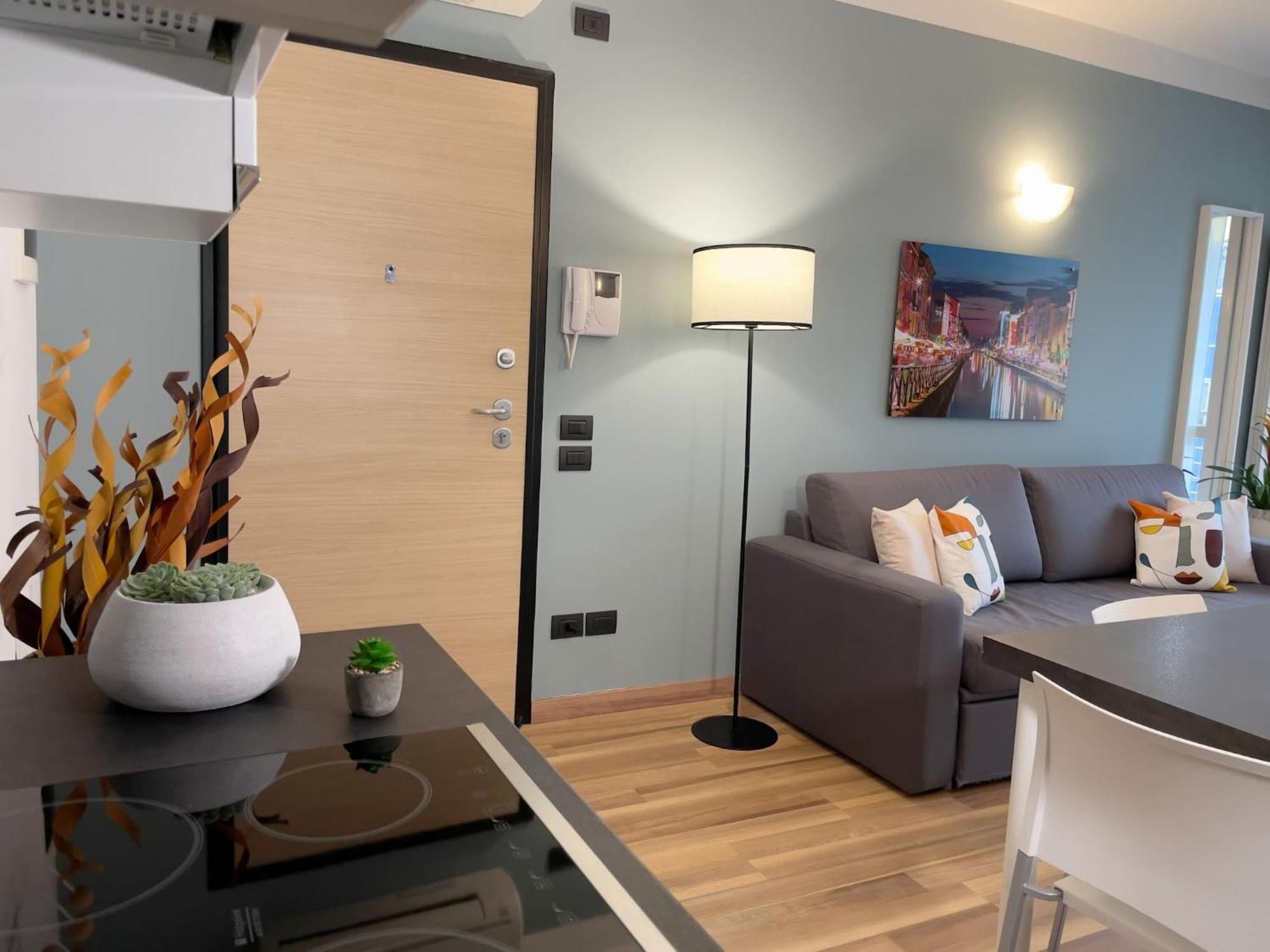 Appartement Candiani B1 Bilocale *