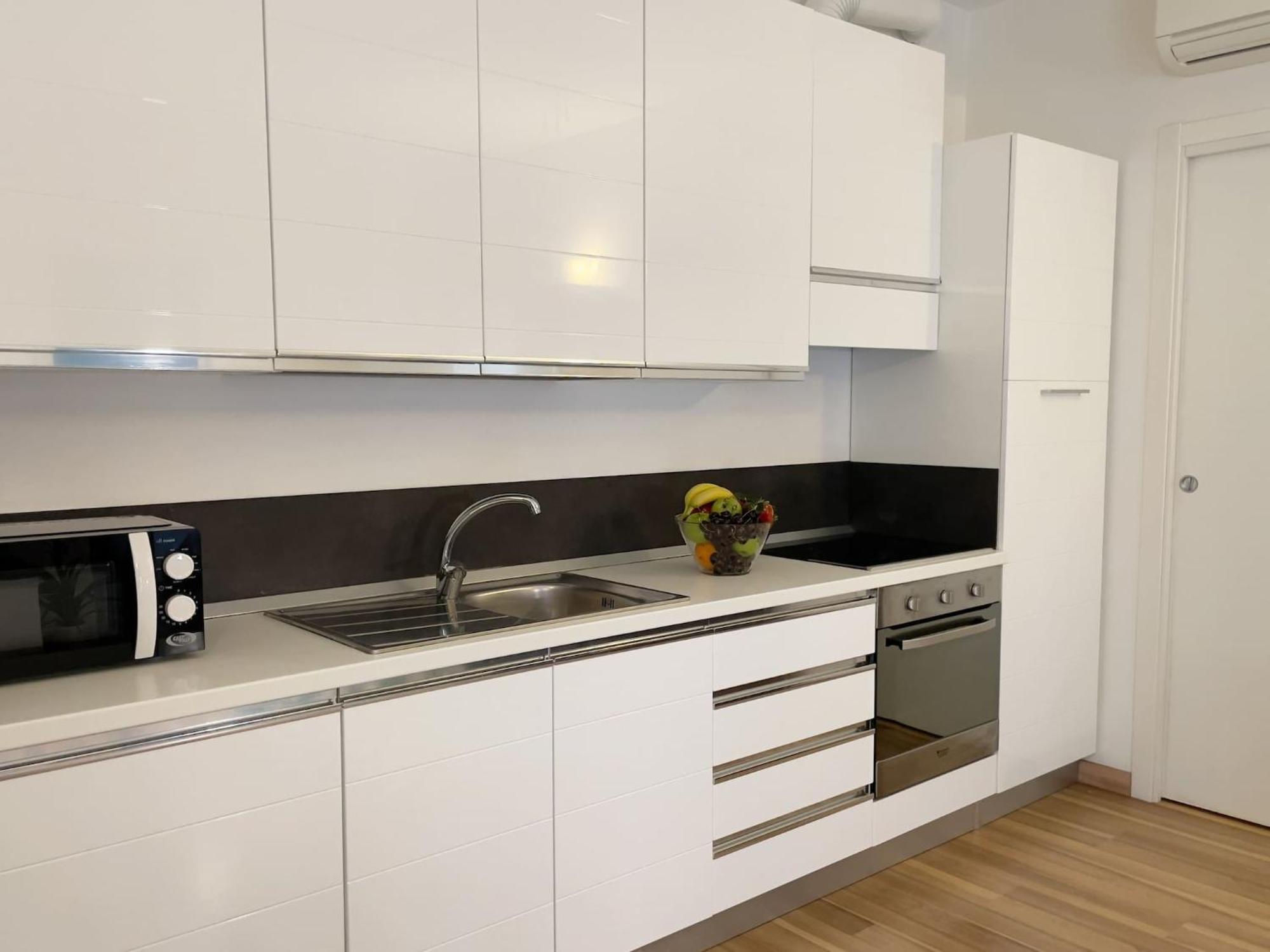 Candiani B1 Bilocale Appartement *