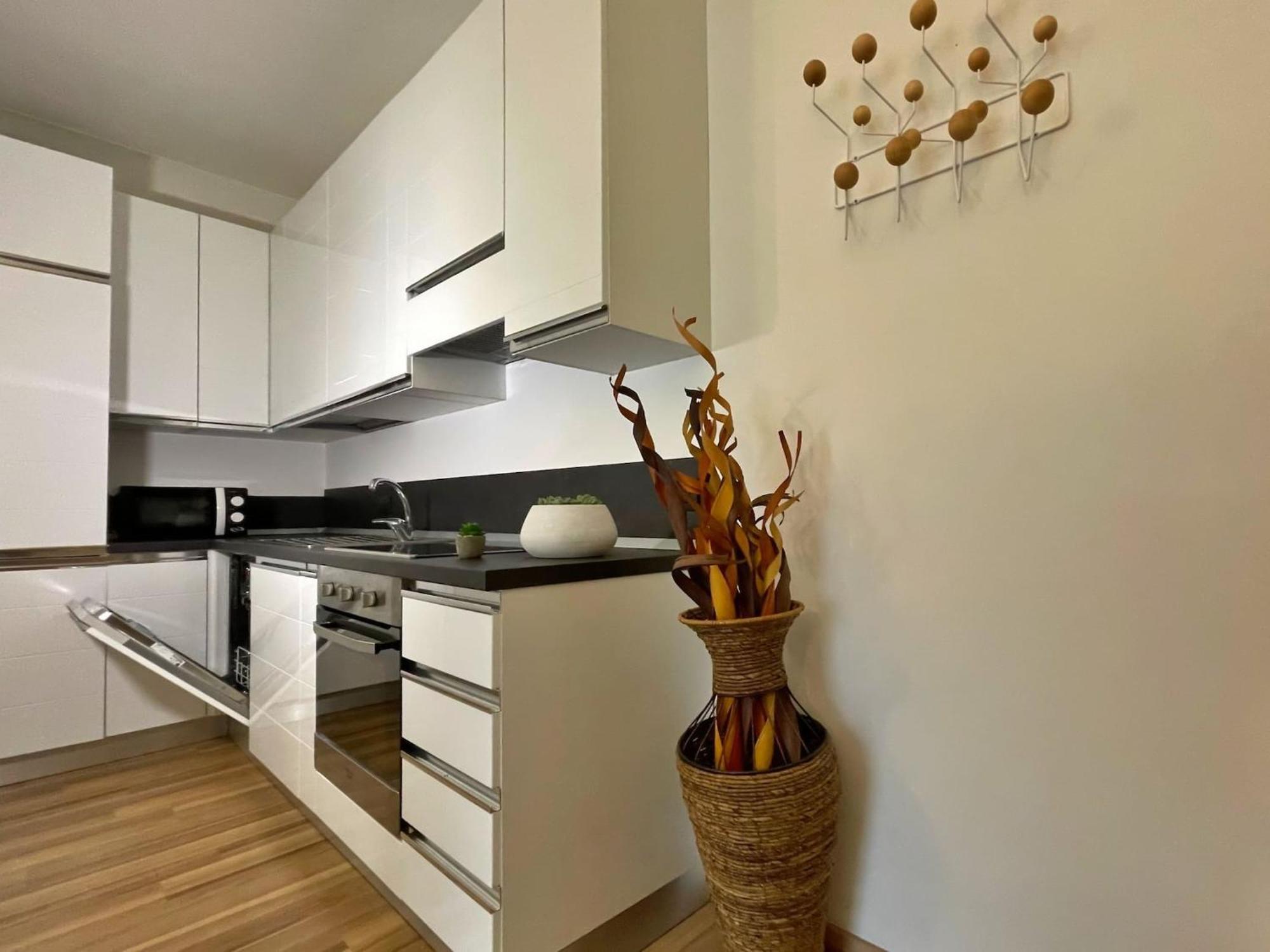 Appartement Candiani B1 Bilocale Milan